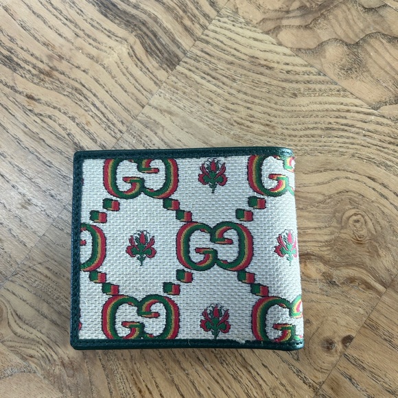 Gucci 100 wallet online receipt sent via message or email (box not included) - Picture 3 of 3